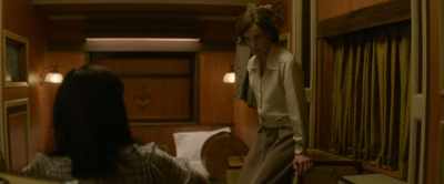 Let me put it
to you plainly. Ahem. - The Chaperone