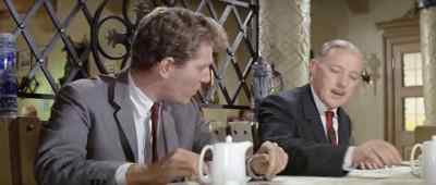 Let me put it this way - The Quiller Memorandum