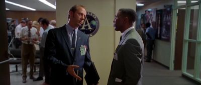 Let me put it this wayThe trajectory may be off Their thrusters may be frozenTheir guidance system might be malfunctioningTheir heat shield could be crackedAnd their parachutes might be three blocks of iceI certainly am glad I didn't know all these little - Apollo 13