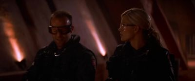 Let me put it this way - Ghosts of Mars