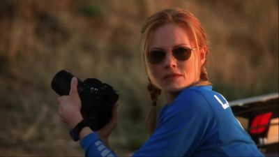 Let me put it to you this way - CSI: Crime Scene Investigation