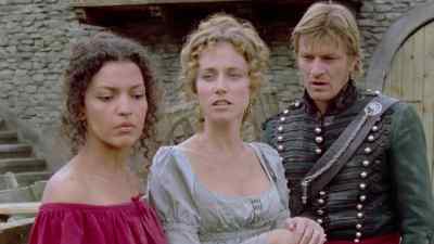 Let Ramona take you to
your quarters, m'lady. - Sharpe's Battle