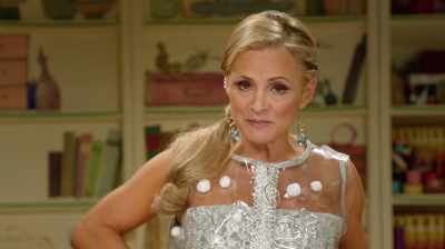 Let me reach into my smock, - At Home with Amy Sedaris