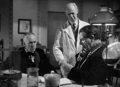 - Let me read it.
- Thank you. - 'Pimpernel' Smith