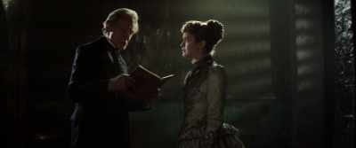 Let me read you the last entry. - The Limehouse Golem
