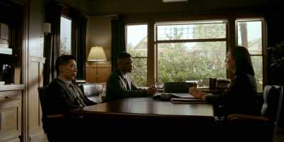 Let me remind everyone
Mr. Bosch is in my employ. - Bosch: Legacy