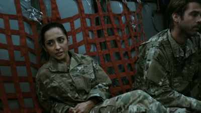 Let me remind you that
none of you are read-in - SEAL Team