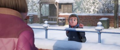 Let me remind you
of your current scholastic status. - That Christmas