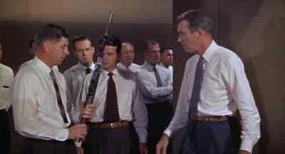 Let me repeat again: - The FBI Story
