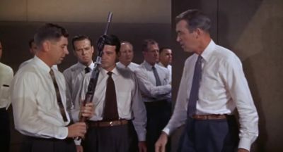 Let me repeat again - The FBI Story