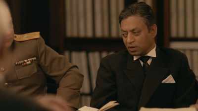 Let me repeat
what I have said many times before. - Tokyo Trial