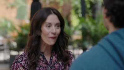 Let me rephrase
that. Great news! - Romance with a Twist