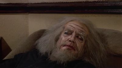 Let me rest Norman You must stop questioning me Let me rest - The Dresser