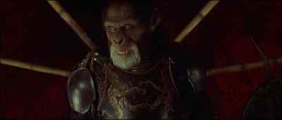 Let her return. - Planet of the Apes