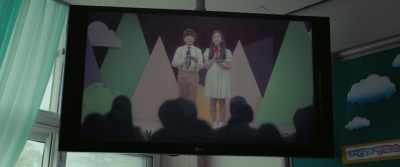 Let’s begin our school concert! - Be with You