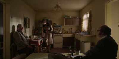 Let’s face it. So, whatever
I say is only conjecture. - The Enfield Poltergeist