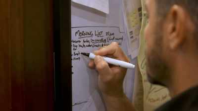 * Let’s get it on * - Below Deck Down Under