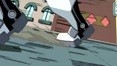 Let’s go, let’s go! - Teen Titans