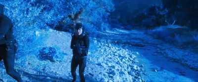 Let'’s just get back
to the ship, - Battle for Pandora