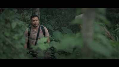 Let’s just keep walking, follow me. - Virgin Forest
