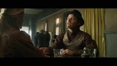 Let’s let him rob this mine, - Butch vs. Sundance