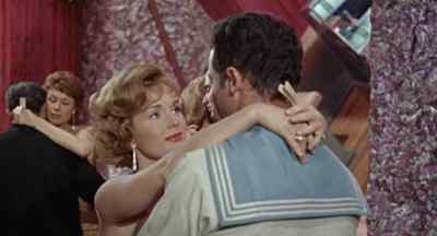 Let'’s sit down a couple,
huh? - The Rat Race