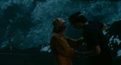 -Let’s waltz.
- - Annette