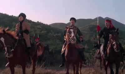 Let rumours be spread
amongst the villagers below - The Vengeance of Fu Manchu