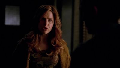 Let me run this by my ASAC. - Castle