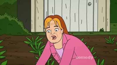 Let him run it his way.
The old ways aren't always the best. - Corner Gas Animated