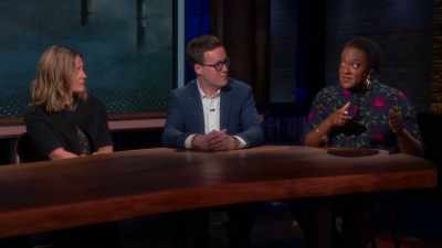 Let me rush out
and put it in a plastic bag - The Problem With Jon Stewart