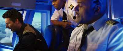 Let"s try it again.
Come on, rollins. - Airliner Sky Battle
