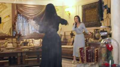 Let me sage you Emirate way, - The Real Housewives of Dubai
