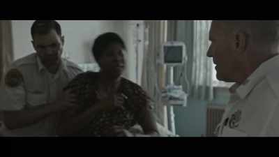 Let me say goodbye, please!
Please! Please! - Five Days at Memorial