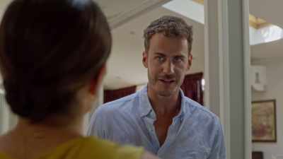Let me say, that's a terrible
translation, by the way. - A Very Venice Romance