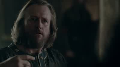 Let me say this to you, no Saxon king has ever managed to hand over their kingdom peacefully and successfully to their son and heir. - Vikings