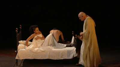 Let her say what:
what have I brought you to do? - RSC Live: Troilus and Cressida