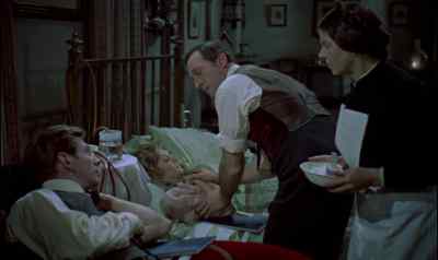 Let me see your arm. - Dracula