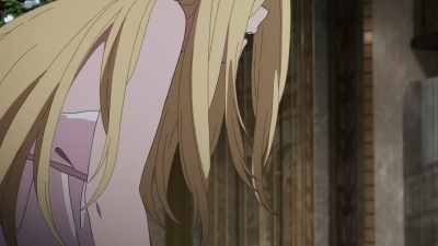 Let me see my daughter! - Maquia: When the Promised Flower Blooms