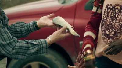 Let me see, you got-- - Queen Sugar
