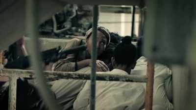 Let me see your hands. Come on. - SIX