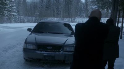 Let me see your hands! - Fargo
