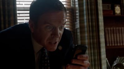 Let me see her, goddamn it. - Homeland