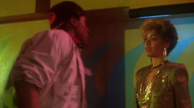 Let me see you home It's the least I can do - Krush Groove