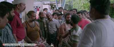 Let me see if I can catch
the buffalo without him - Jallikattu