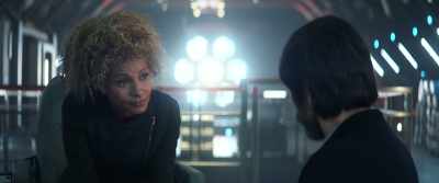 Let me see if I can
identify her for you. - Star Trek: Picard