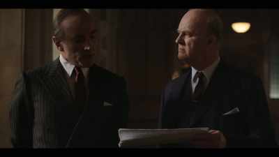Let me see... I stopped
visiting Ward's months ago. - The Trial of Christine Keeler
