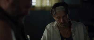 -Let me see it.
-[cries] - Crawlspace