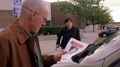Let me see it. - Breaking Bad
