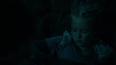 Let me see that knife I gave you. - The 100